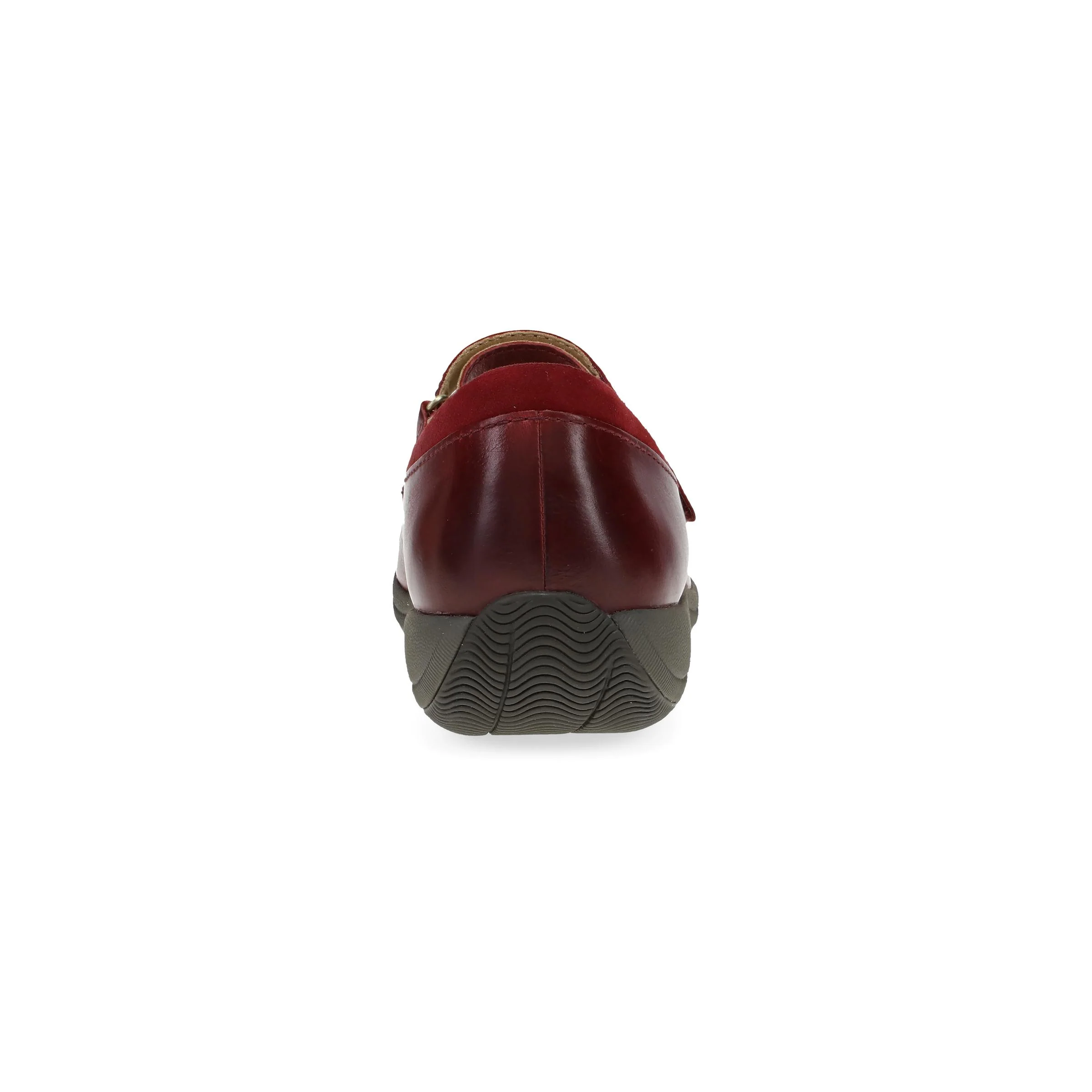 Stacy Wide Red Waxy Burnished - Image 7