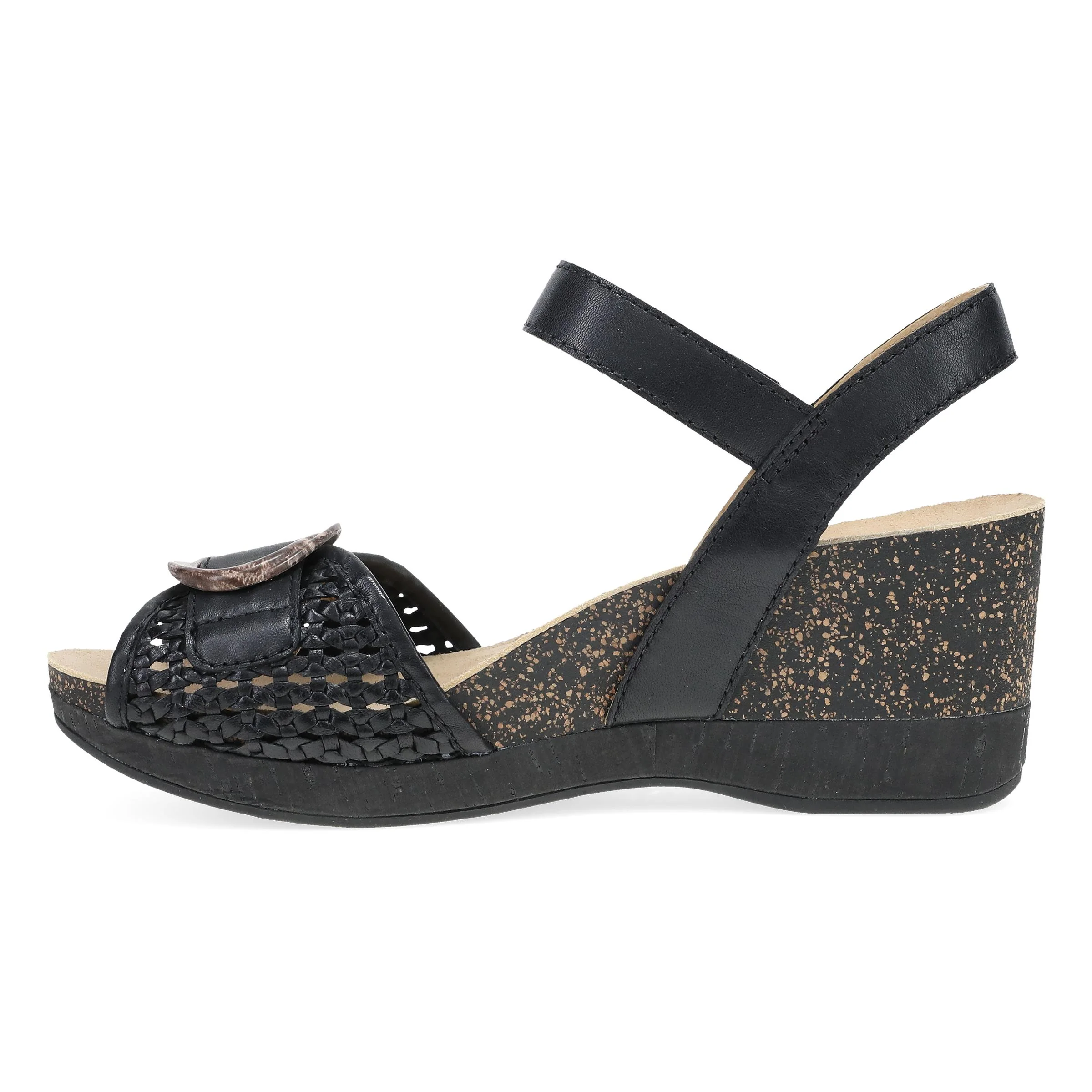 Stella Black Woven - Image 3