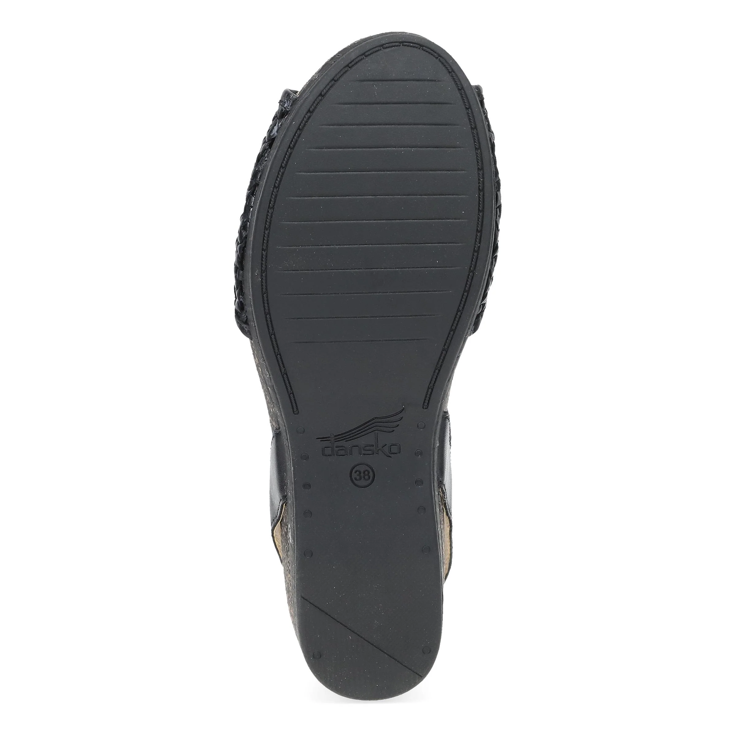 Stella Black Woven - Image 7