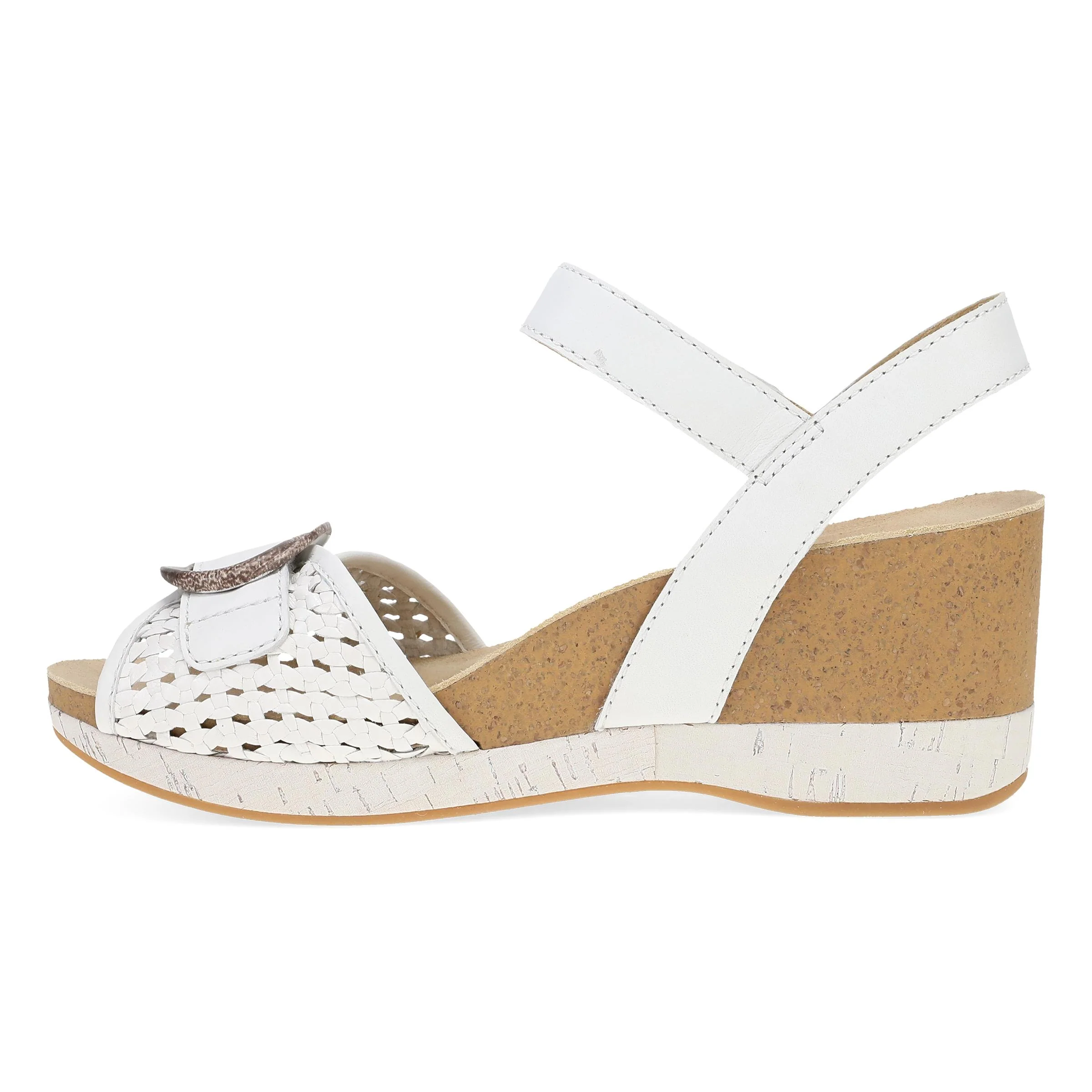 Stella White Woven - Image 3