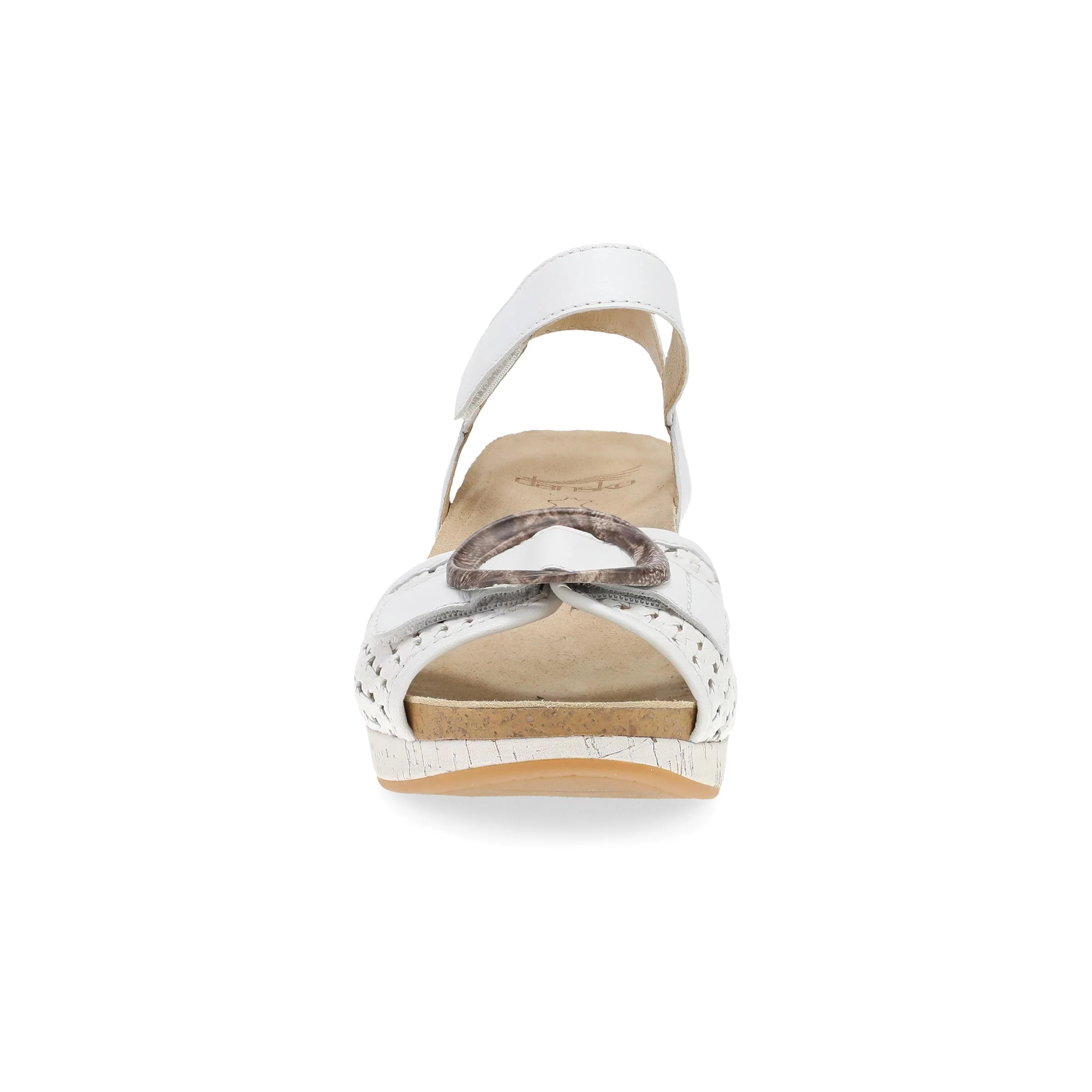 Stella White Woven - Image 4