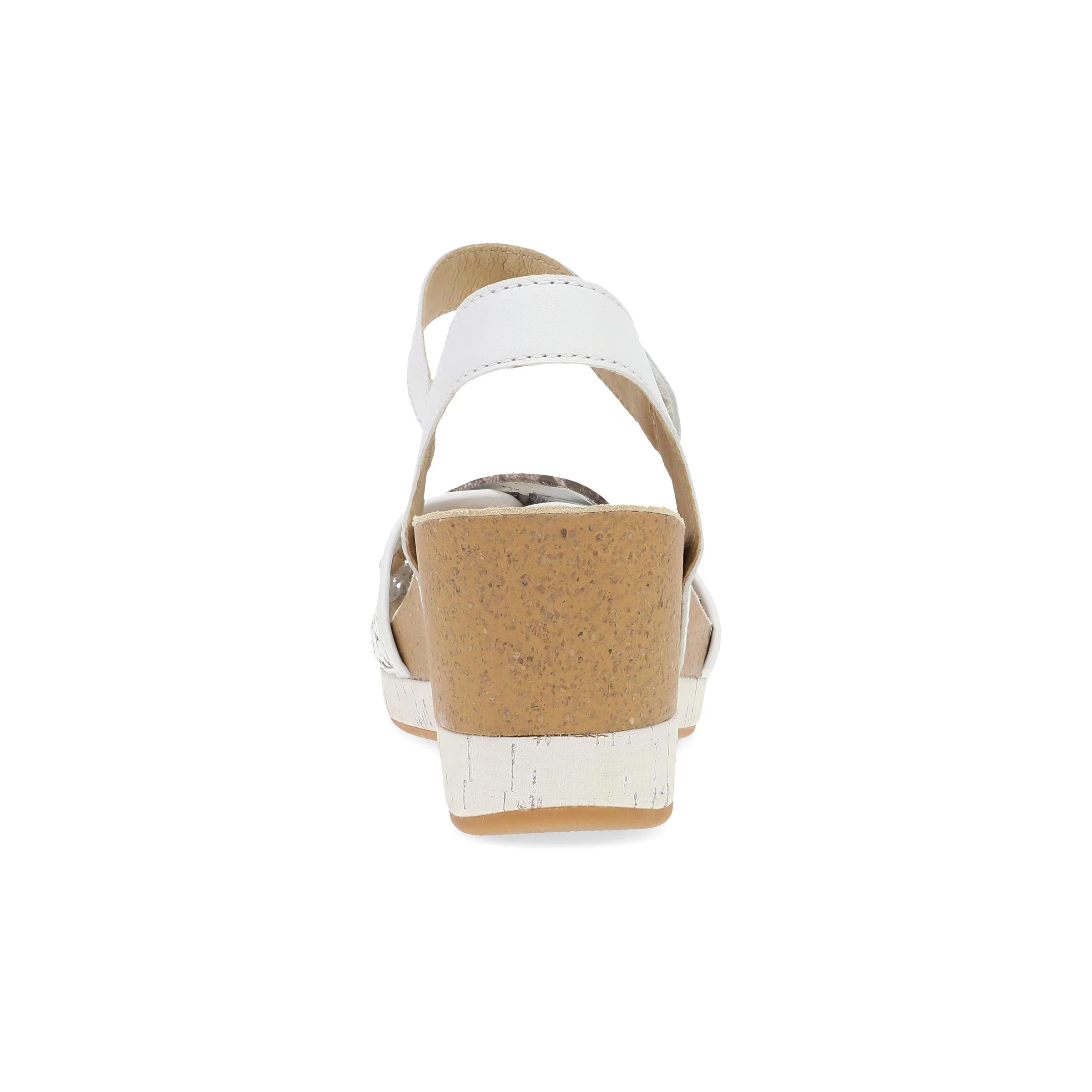 Stella White Woven - Image 7