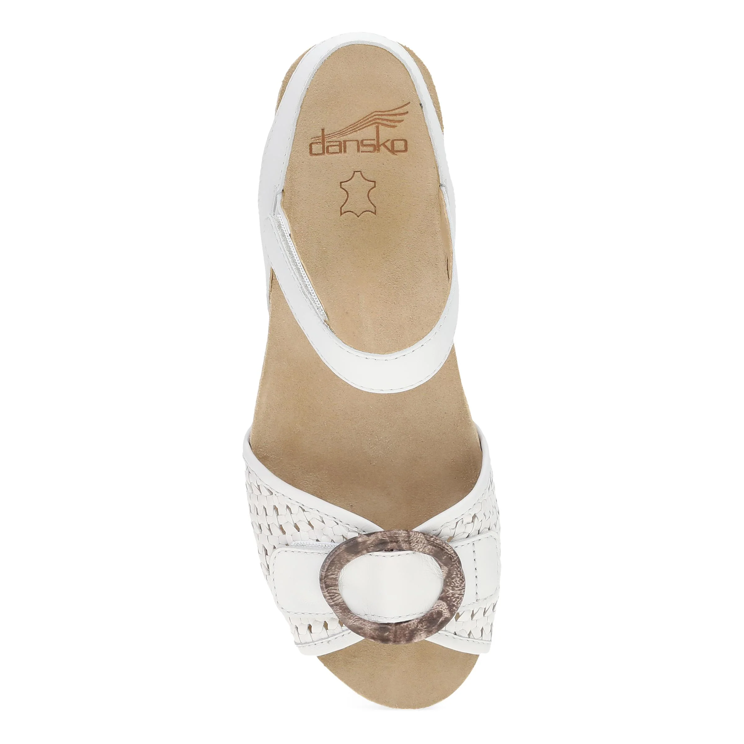 Stella White Woven - Image 8