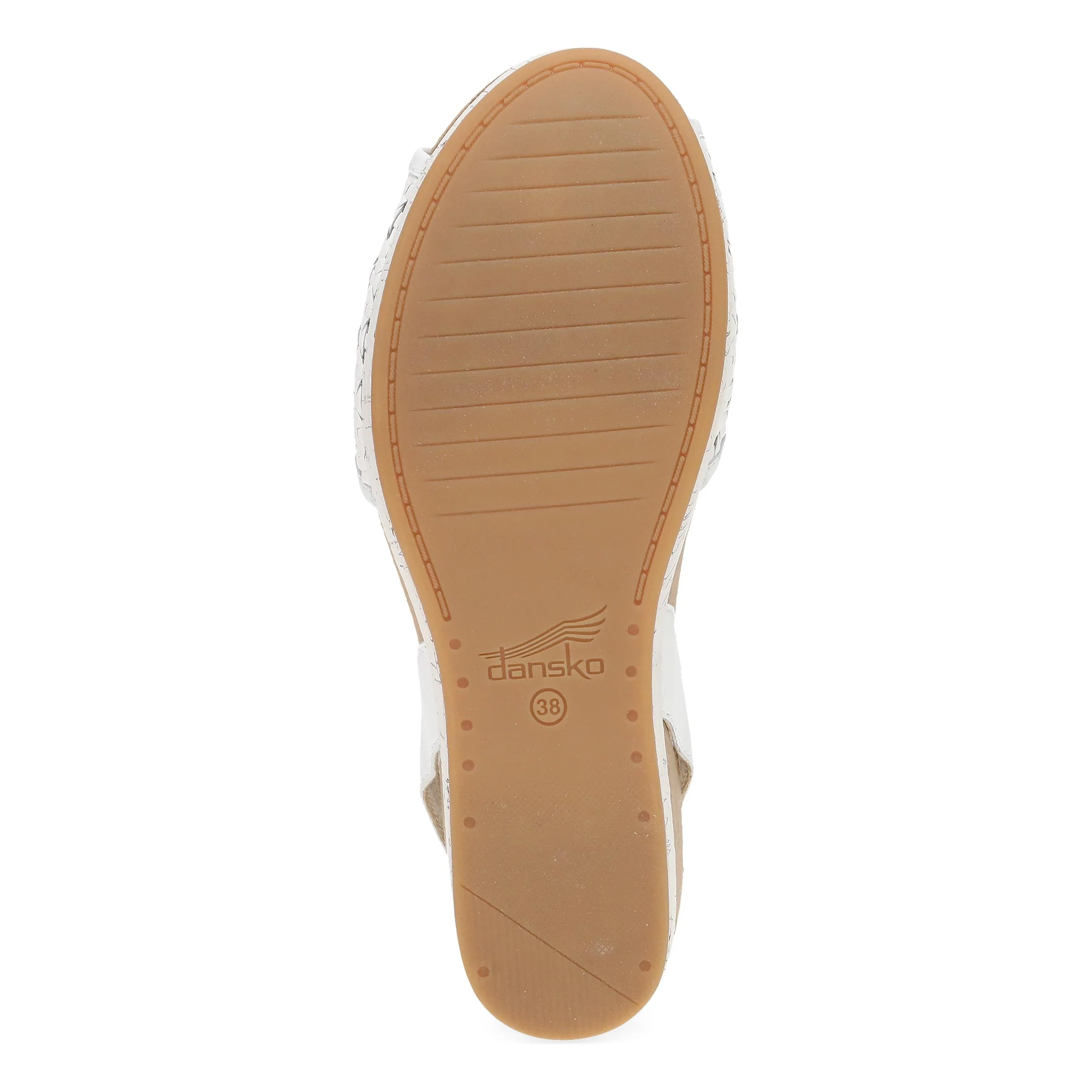 Stella White Woven - Image 9