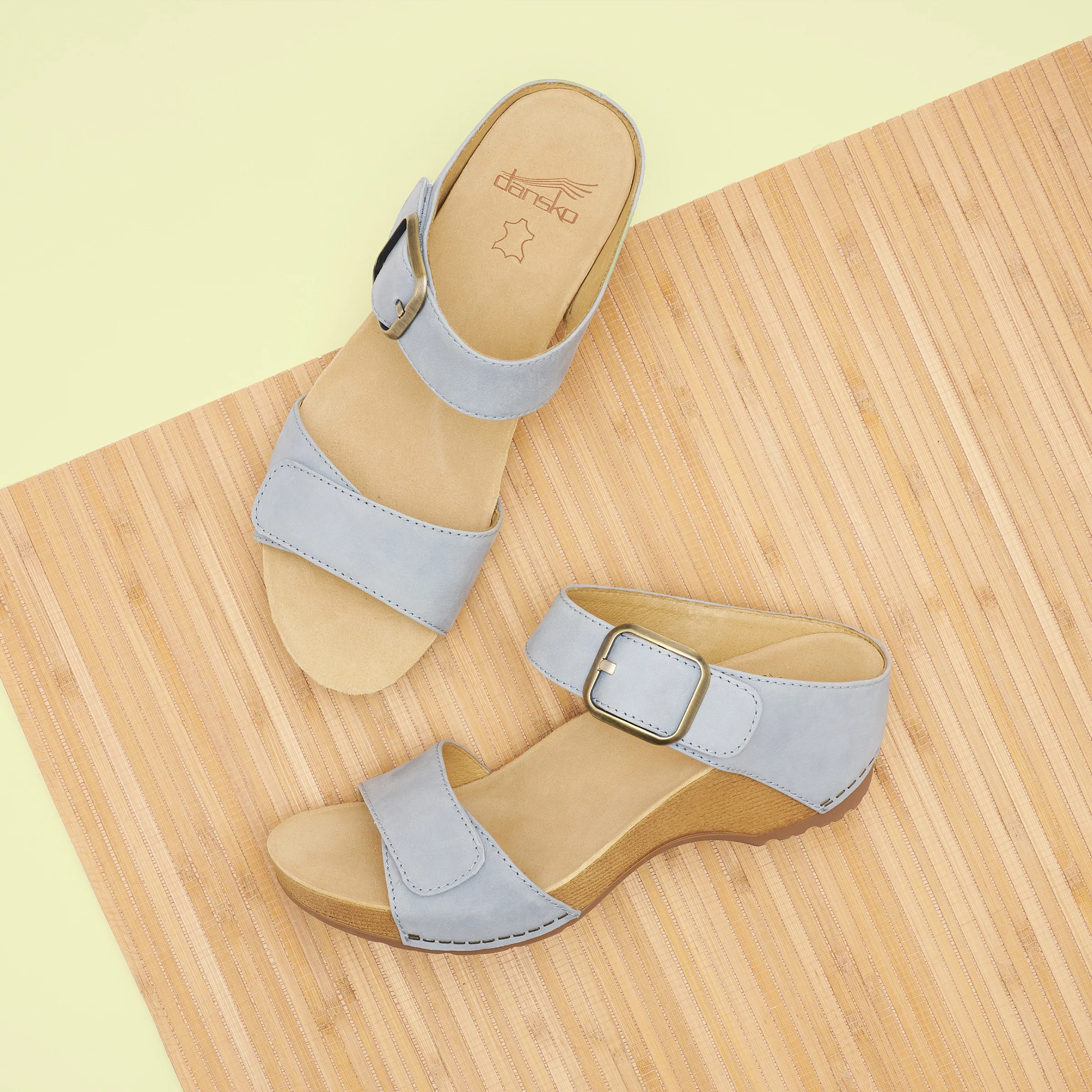 Tanya Sky Nubuck - Image 6
