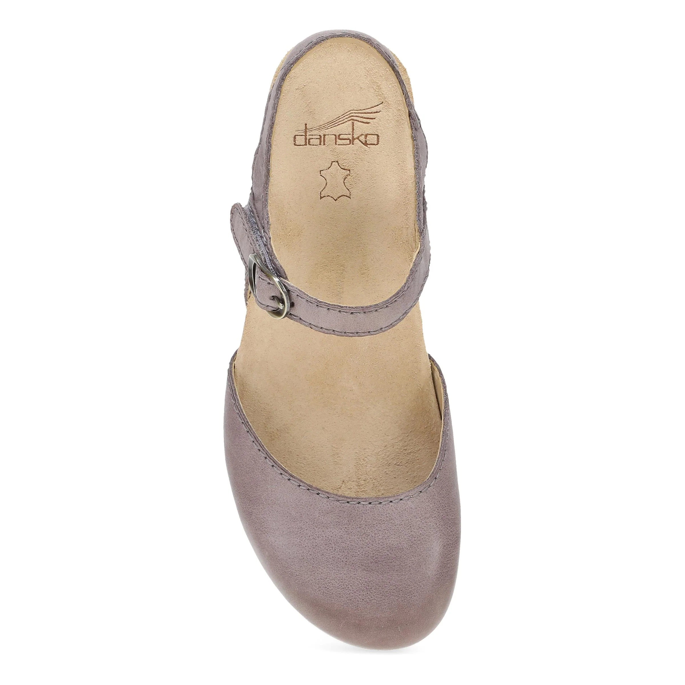 Tiffani Dusty Lilac Leather - Image 7