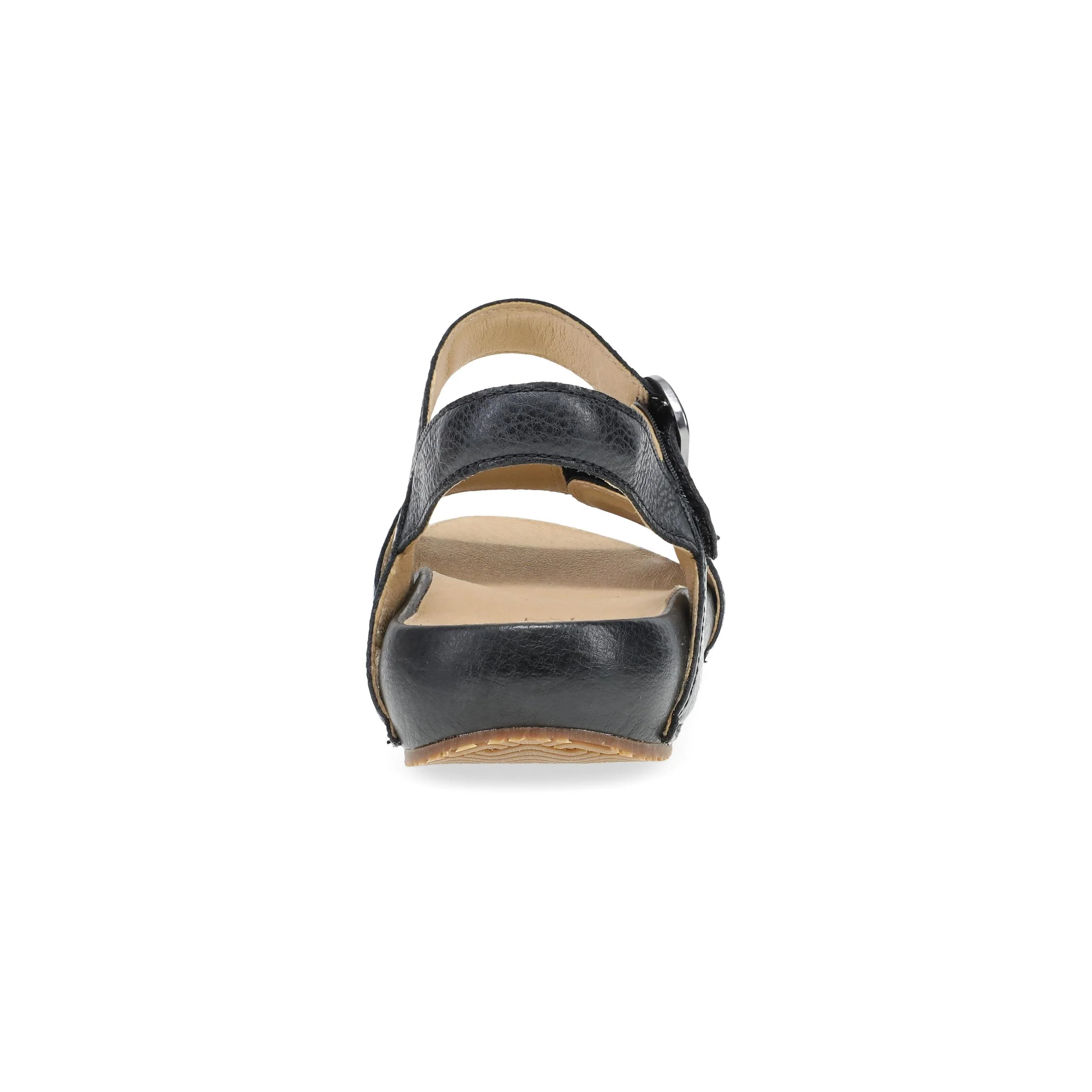 Tinsley Black Leather - Image 5