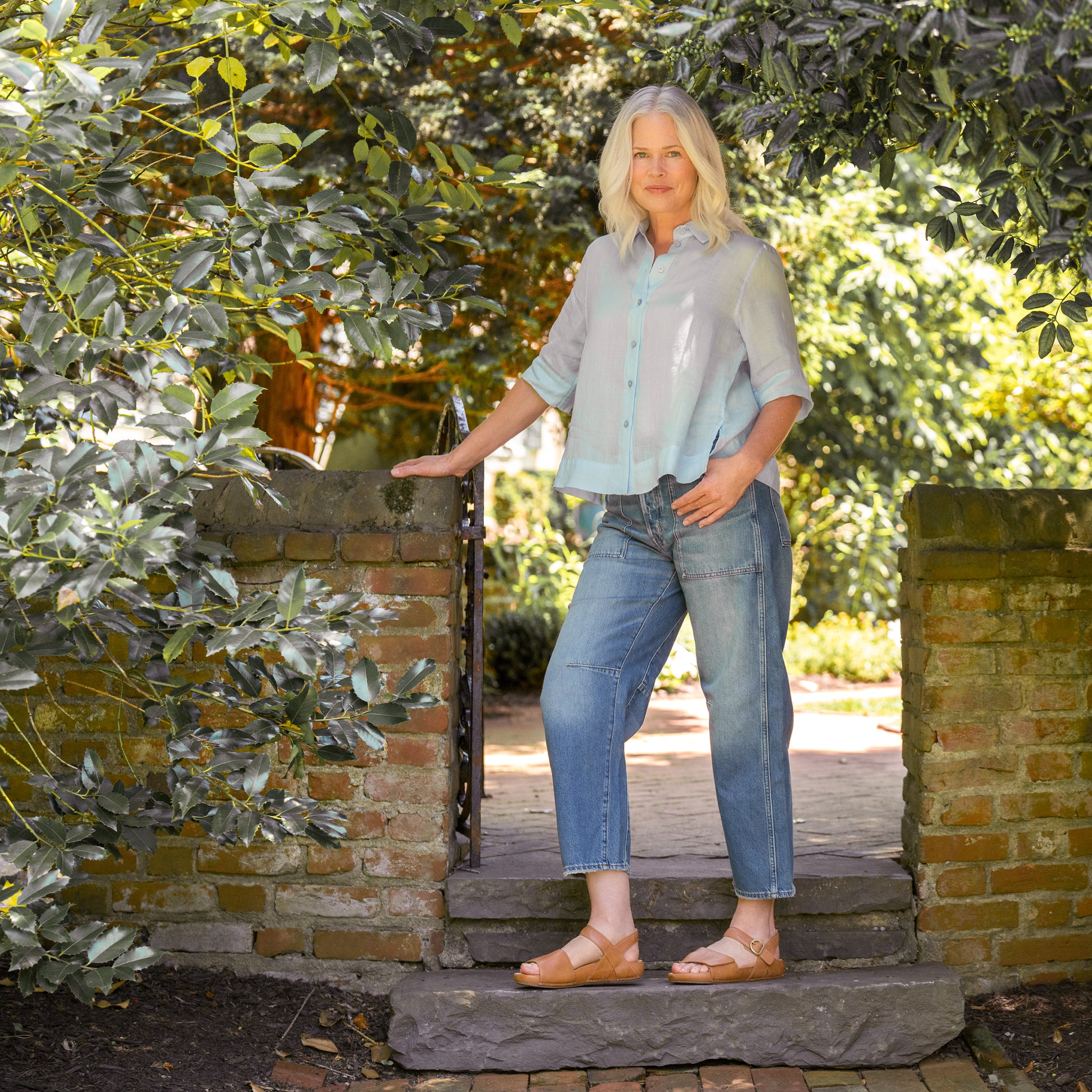 Tinsley Natural Leather - Image 5