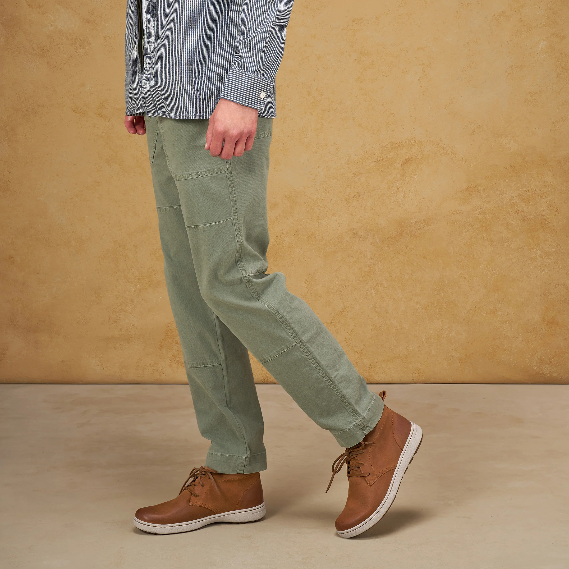 Tony Tan Burnished Suede - Image 5