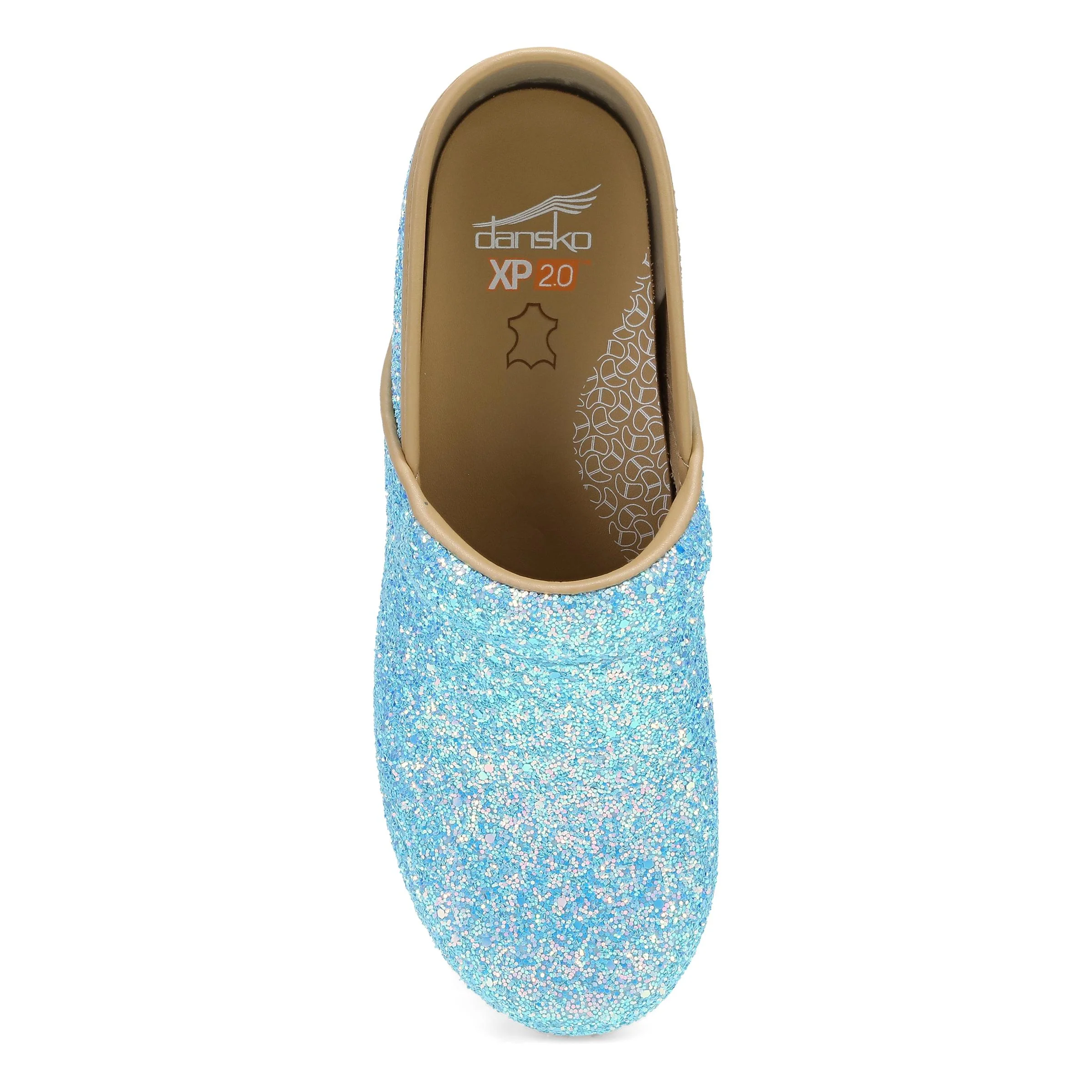 Wide XP 2.0 Ice Blue Glitter - Image 8
