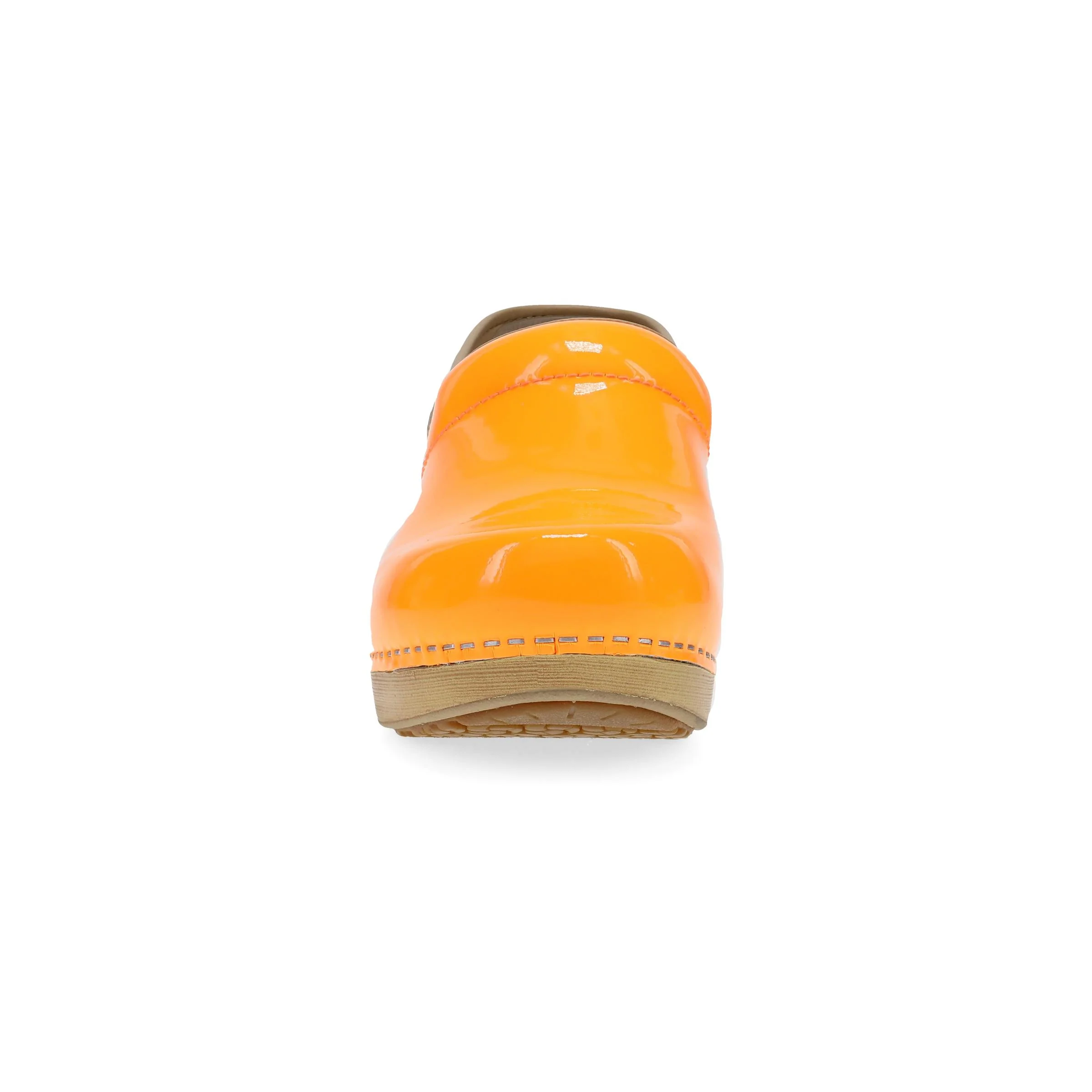 Wide XP 2.0 Orange Neon Patent - Image 4