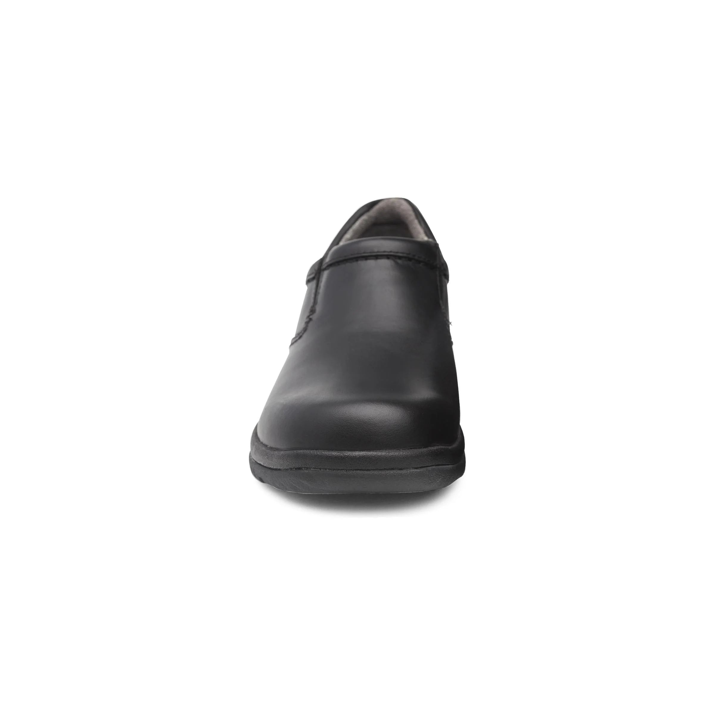 Wynn Black Leather - Image 3