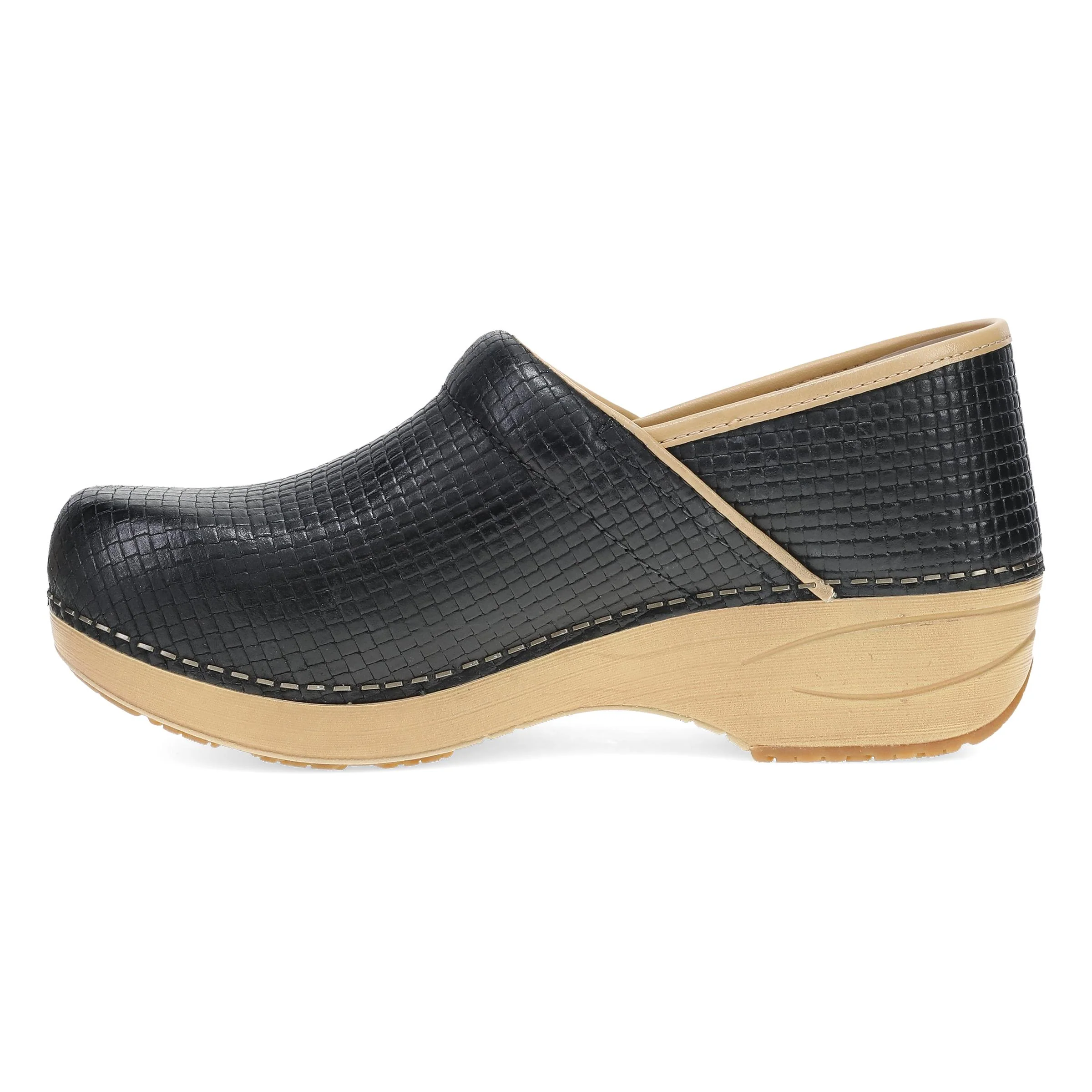 XP 2.0 Clog Black Woven - Image 3