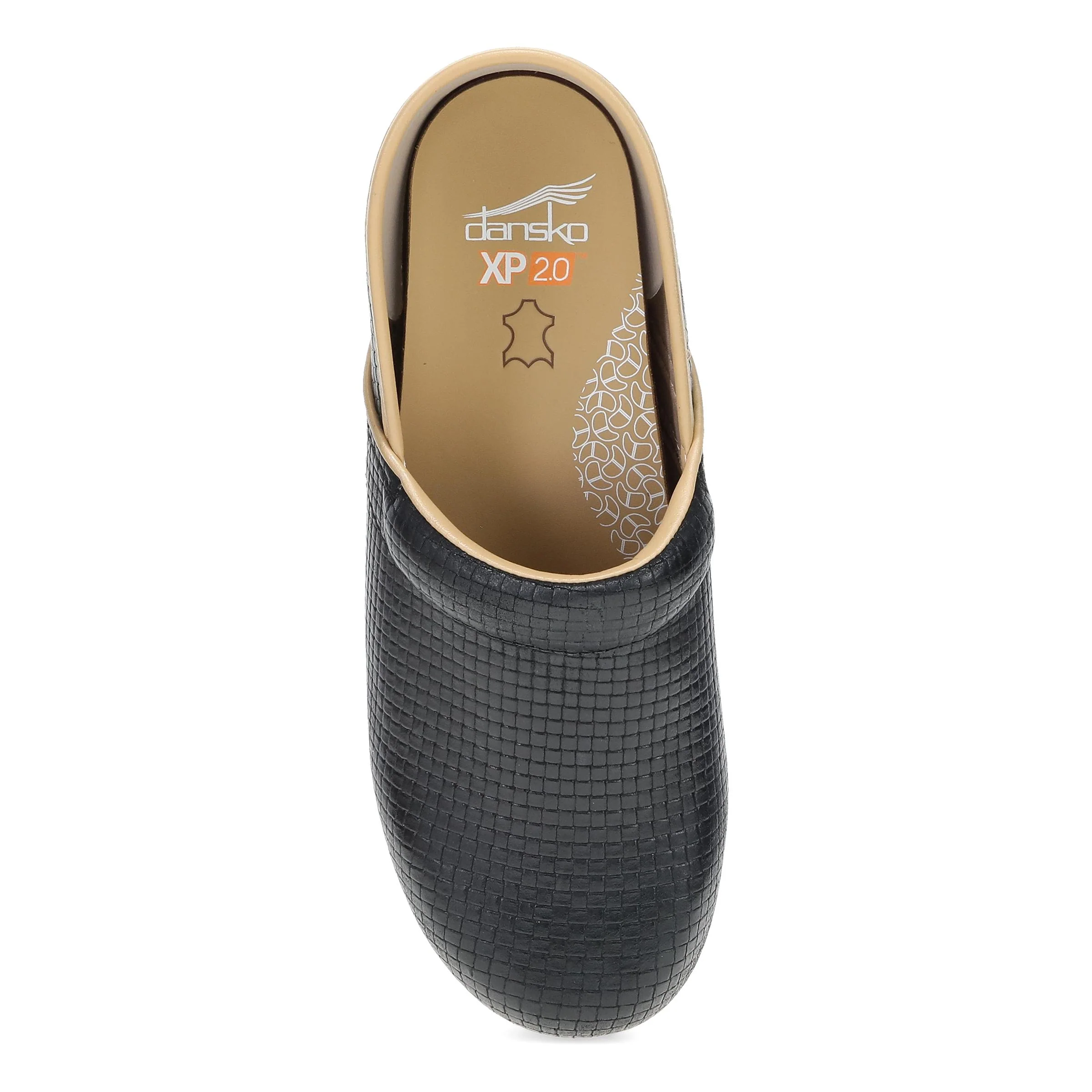 XP 2.0 Clog Black Woven - Image 6
