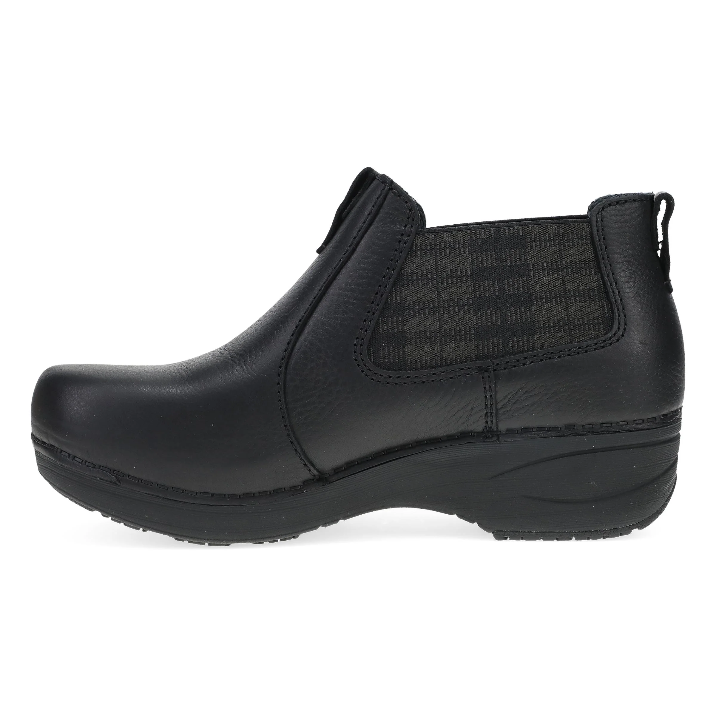 XP 2.0 Bootie Black Leather - Image 3
