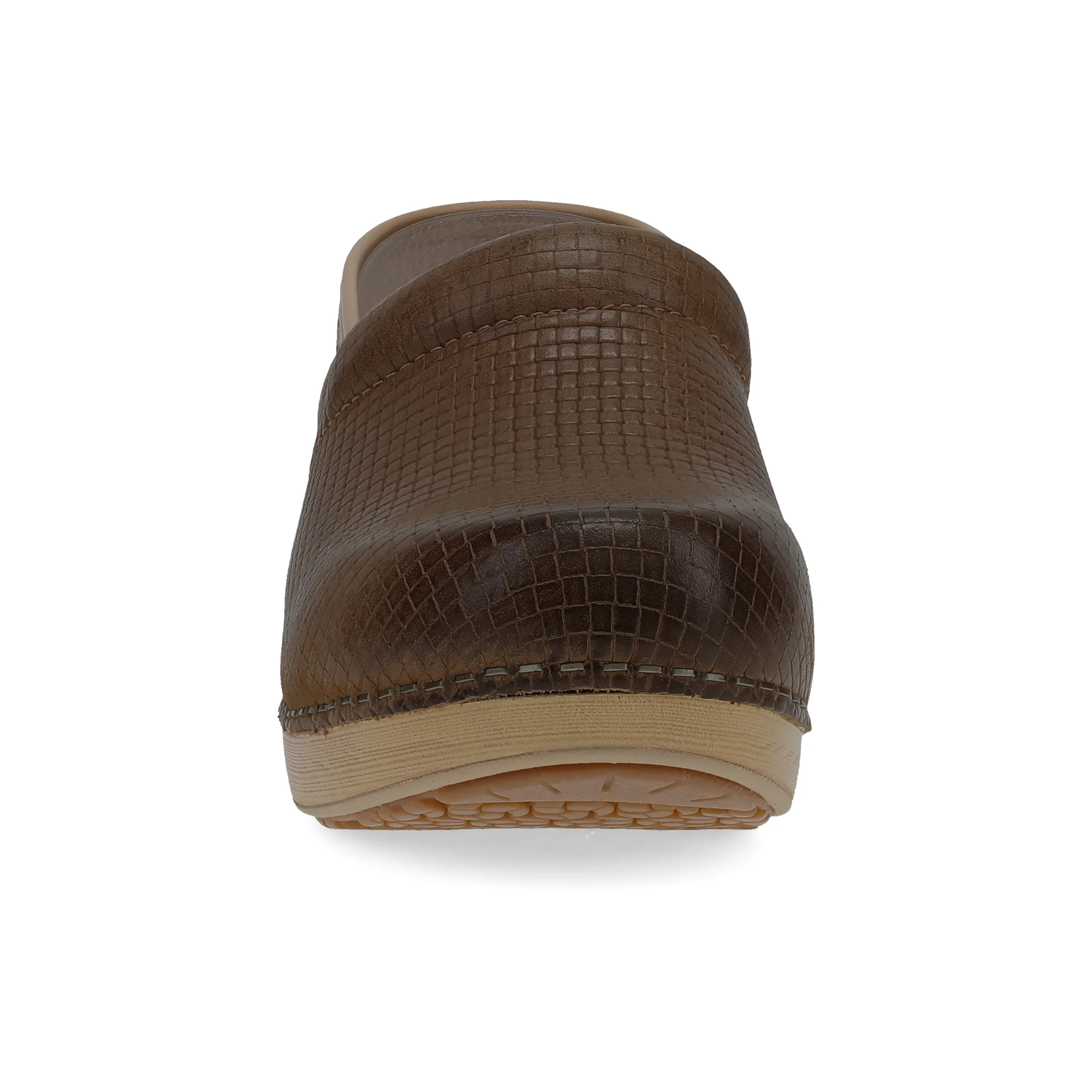 XP 2.0 Clog Brown Woven - Image 4