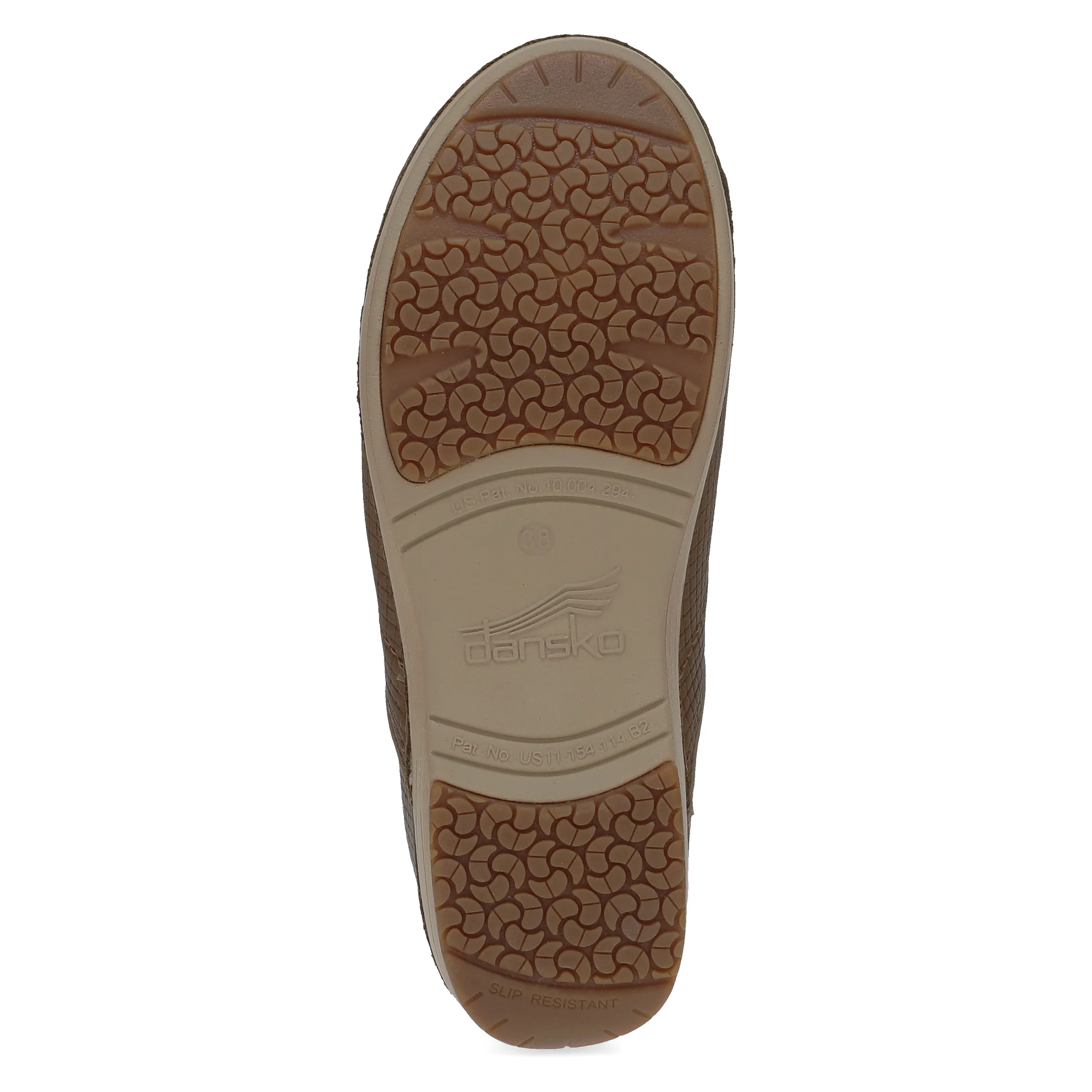 XP 2.0 Clog Brown Woven - Image 8