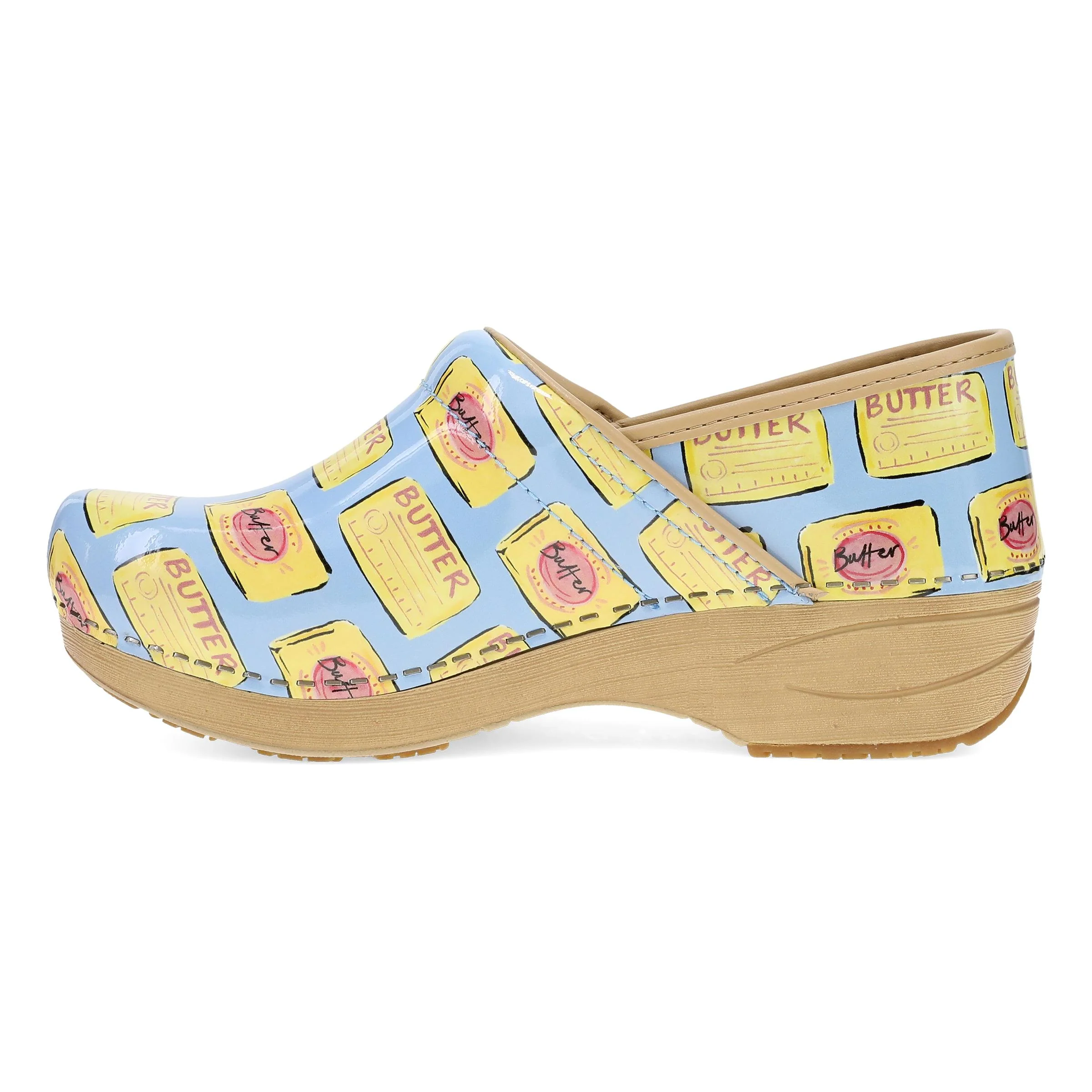 XP 2.0 Clog Butter Patent - Image 3