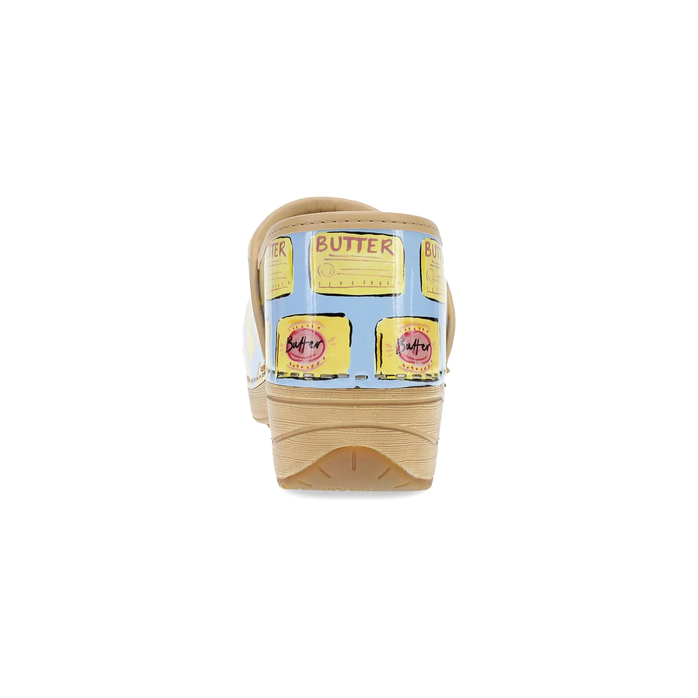 XP 2.0 Clog Butter Patent - Image 5