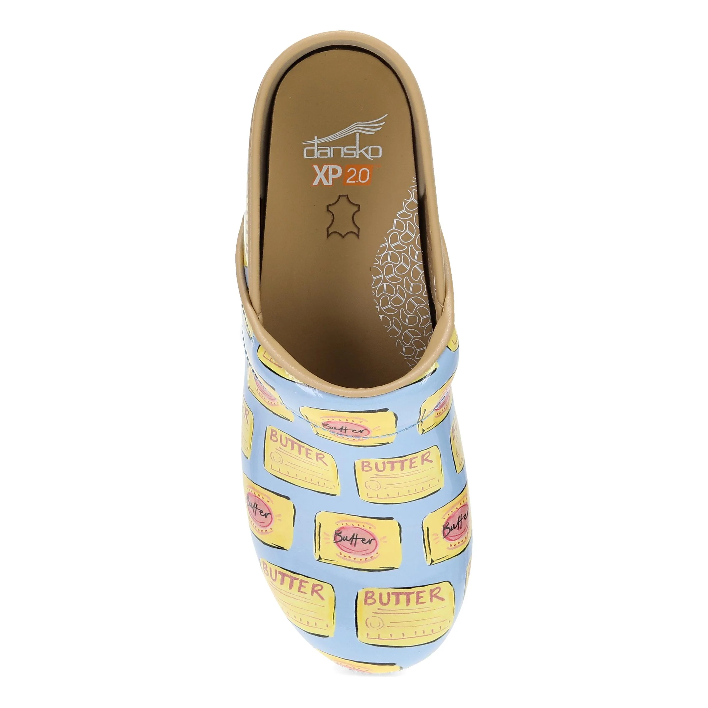XP 2.0 Clog Butter Patent - Image 6