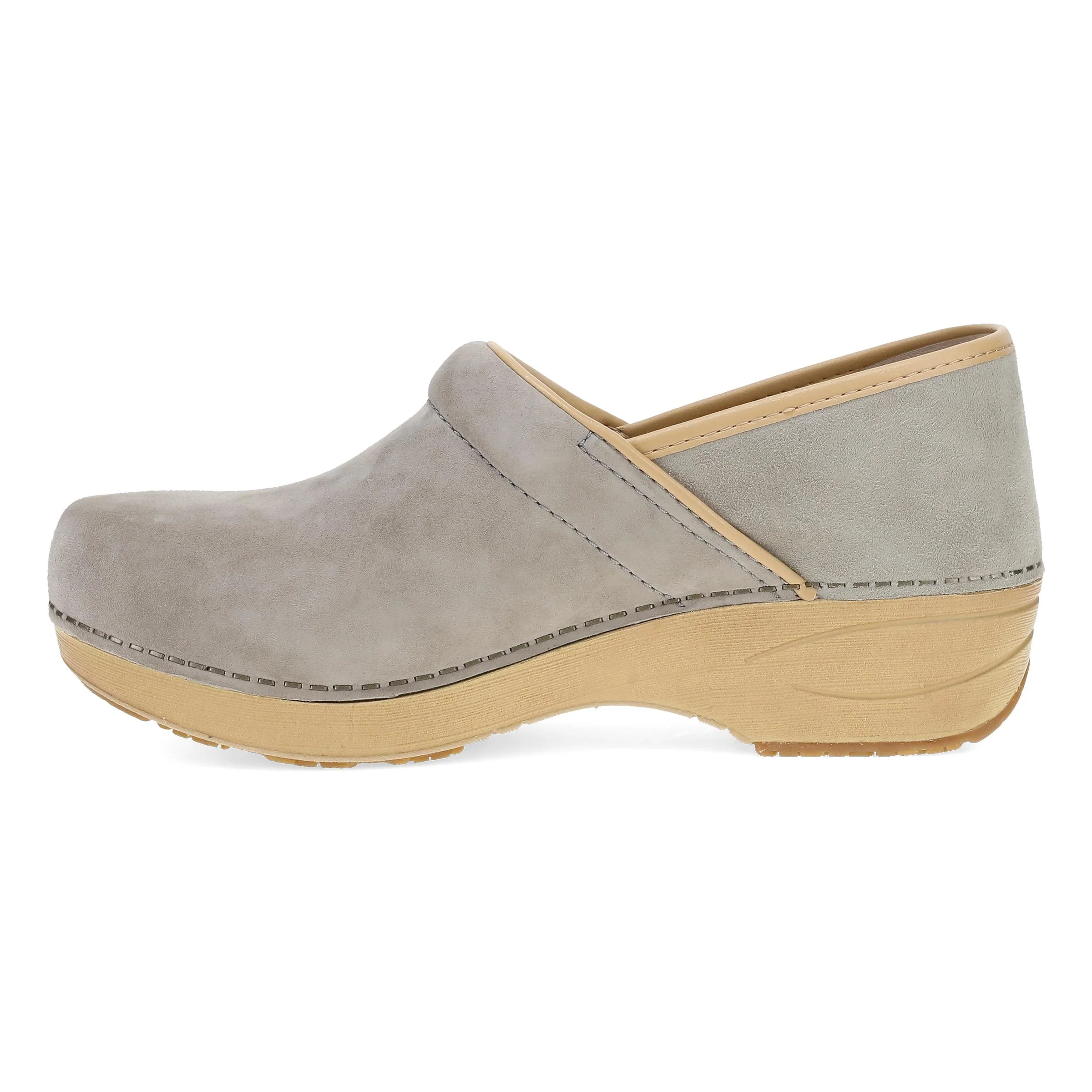 XP 2.0 Clog Grey Suede - Image 3