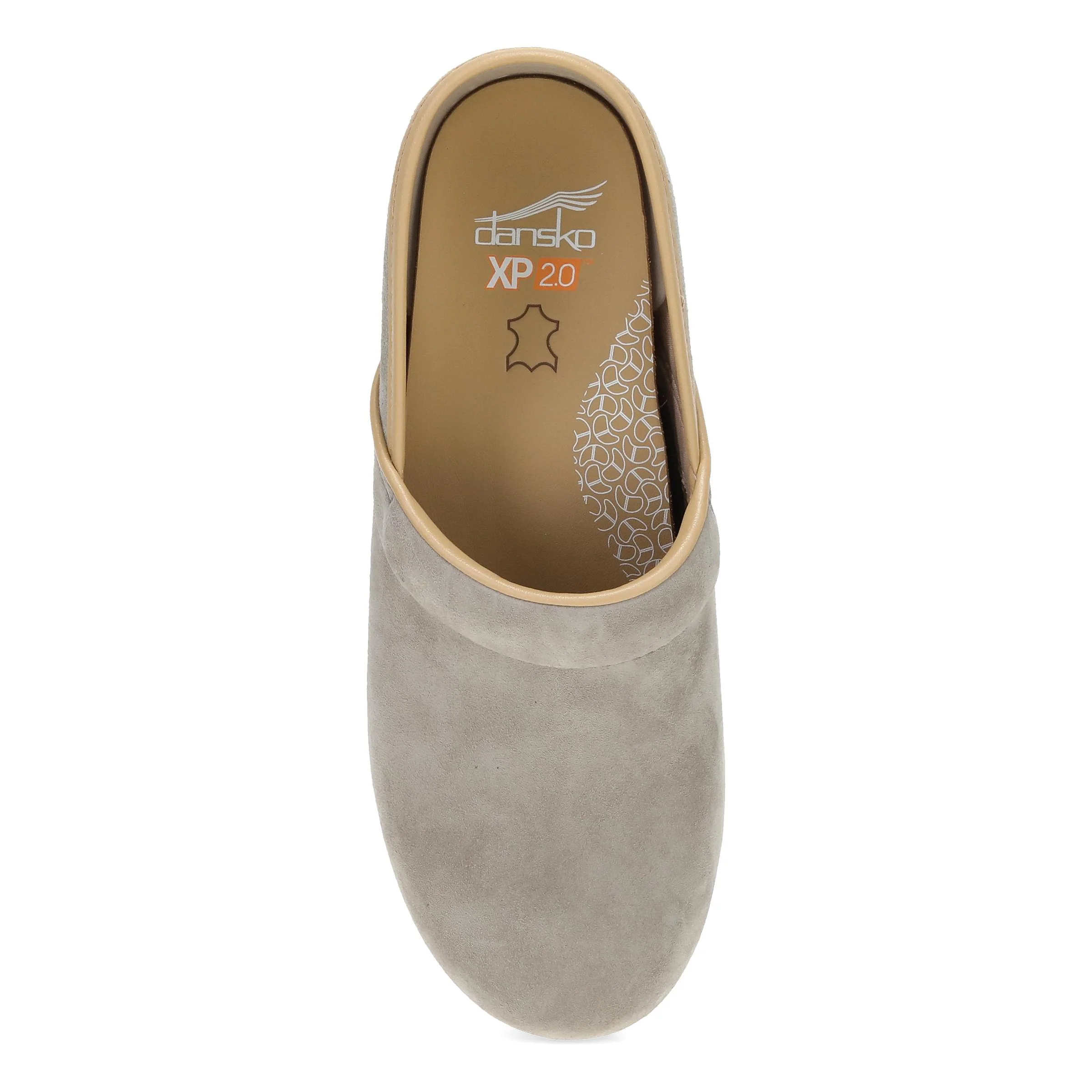 XP 2.0 Clog Grey Suede - Image 7