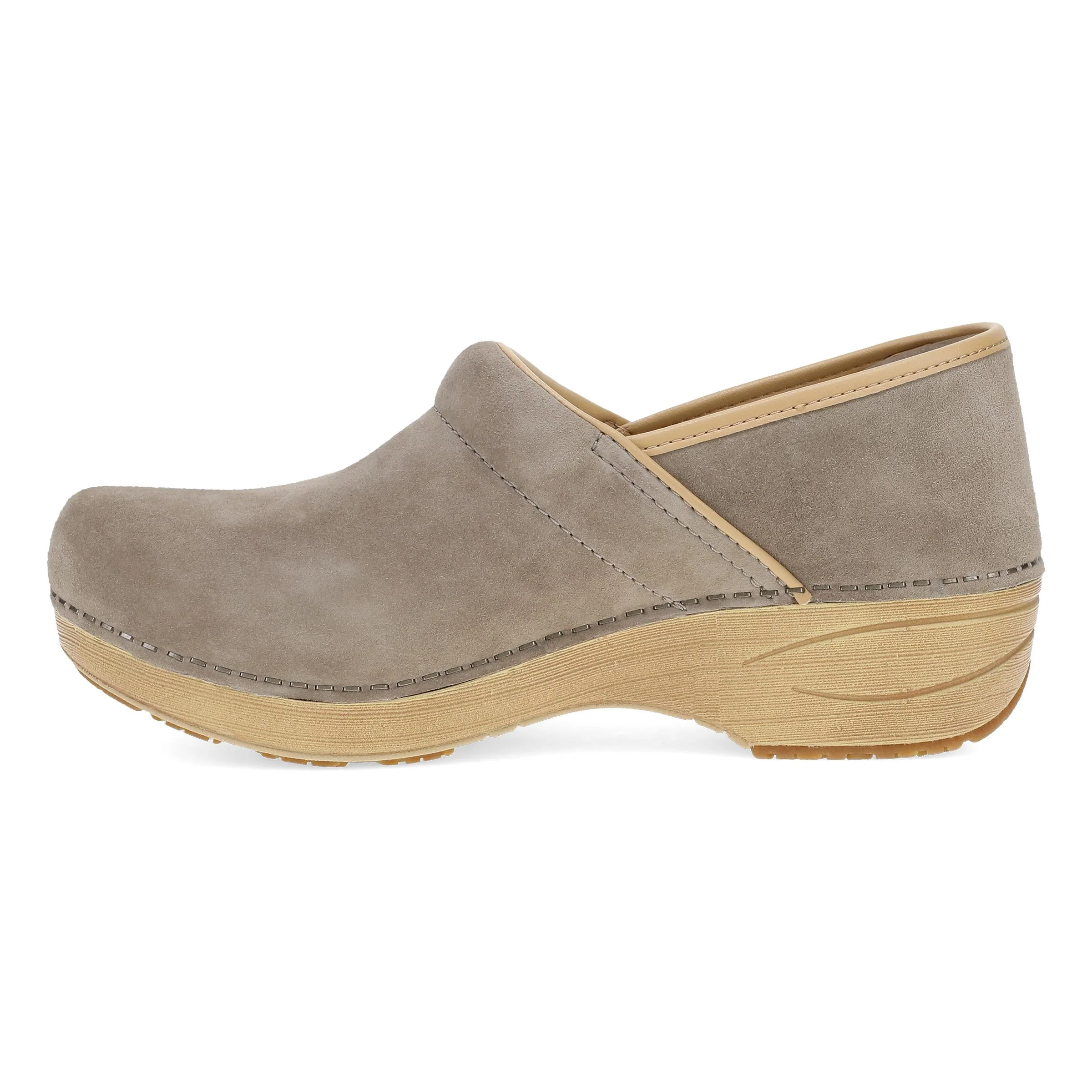 XP 2.0 Clog Taupe Suede - Image 3
