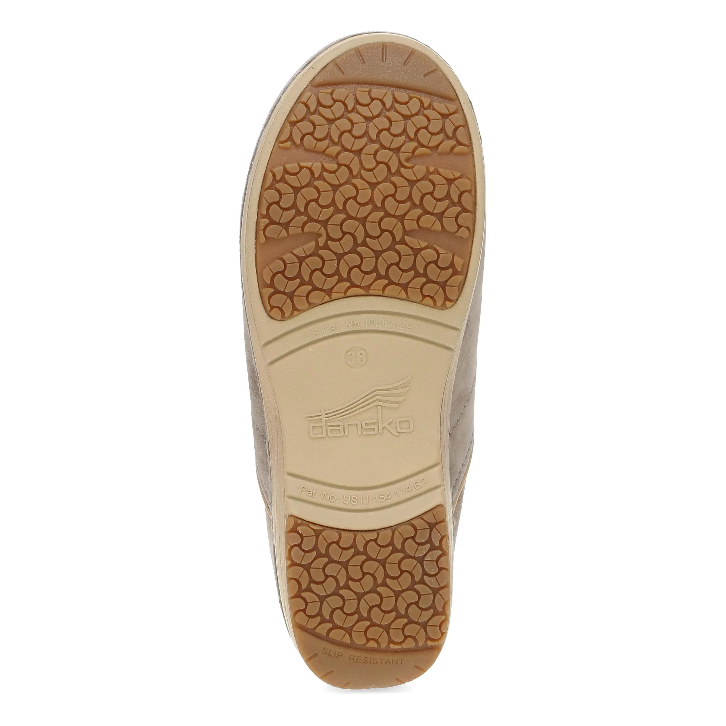 XP 2.0 Clog Taupe Suede - Image 7