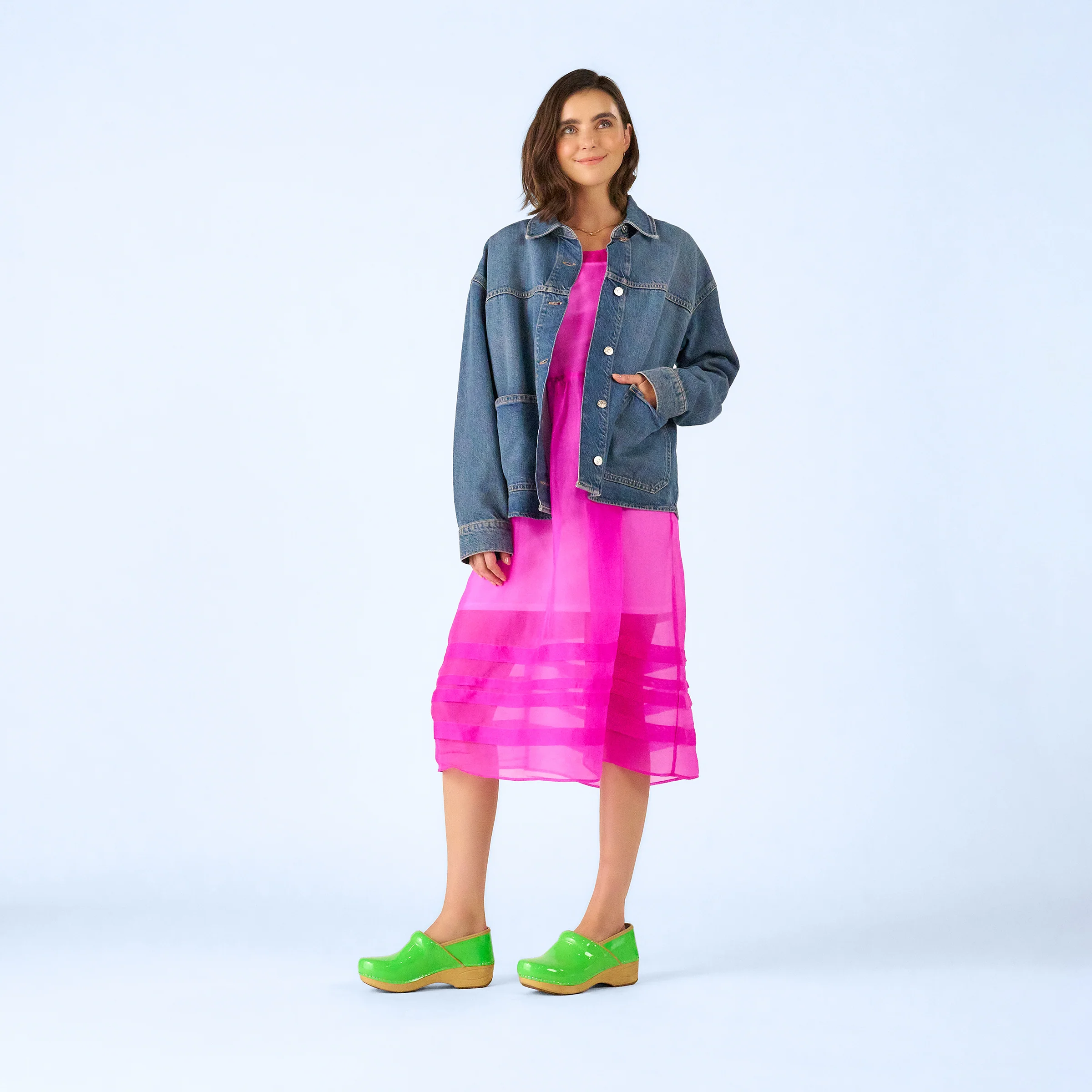 XP 2.0 Green Neon Patent - Image 5