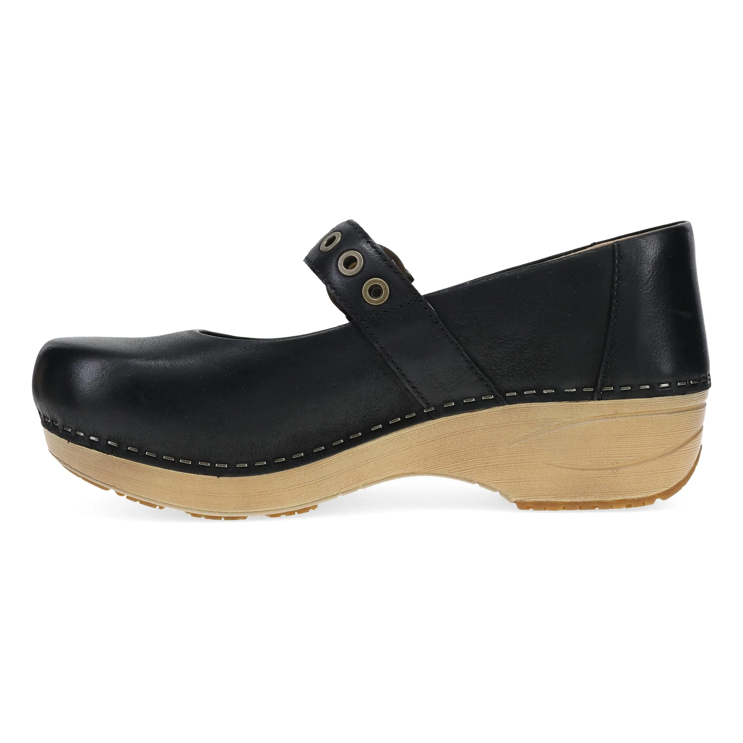 XP 2.0 Mary Jane Black Leather - Image 3