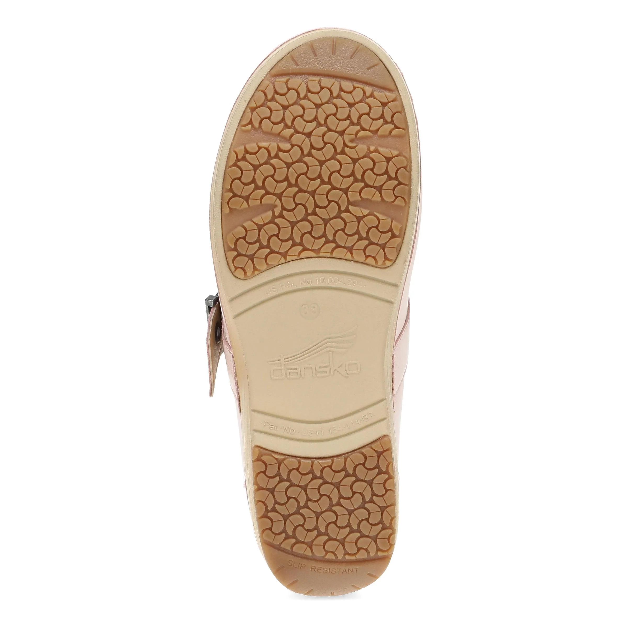 XP 2.0 Mary Jane Clog Pink Leather - Image 10