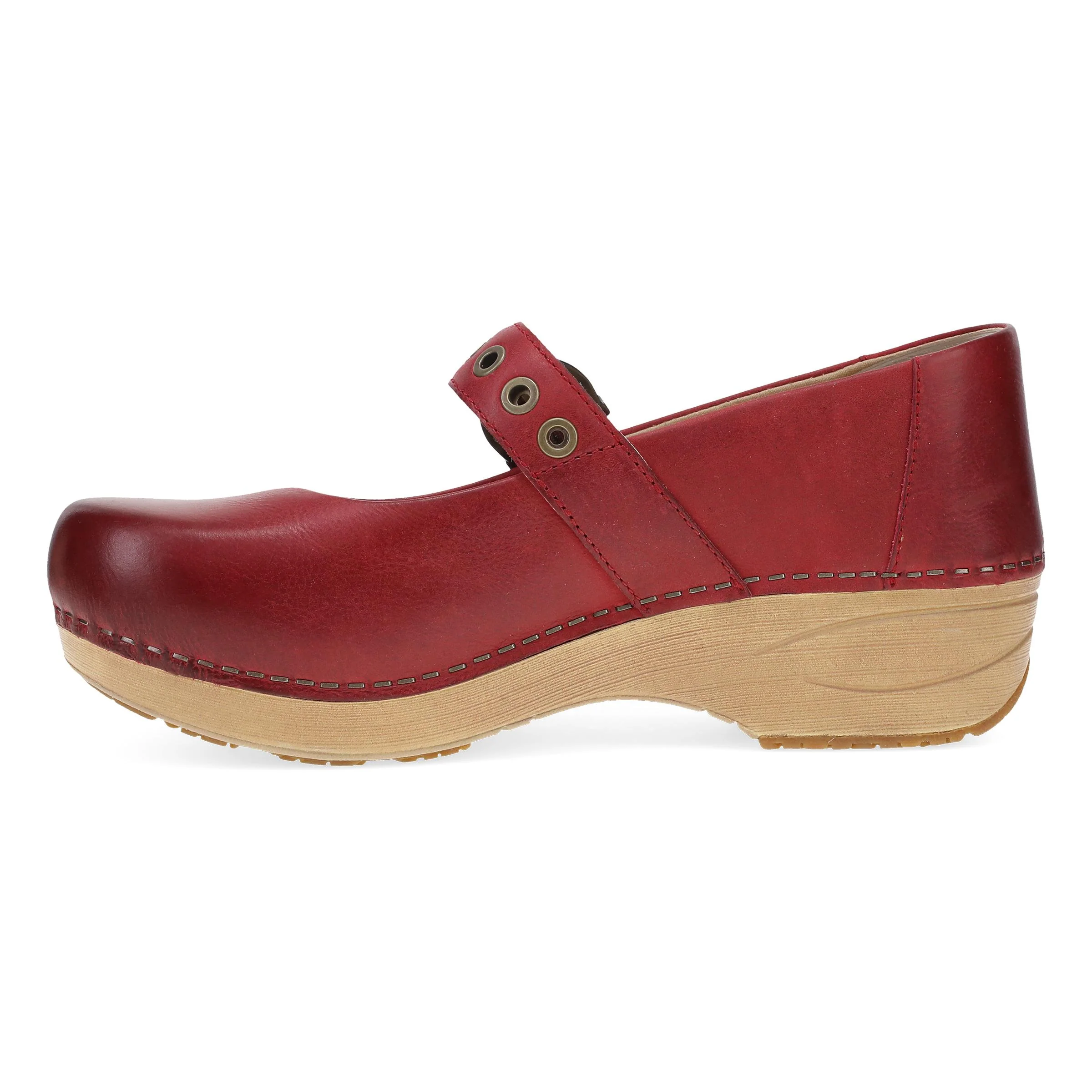 XP 2.0 Mary Jane Red Leather - Image 3