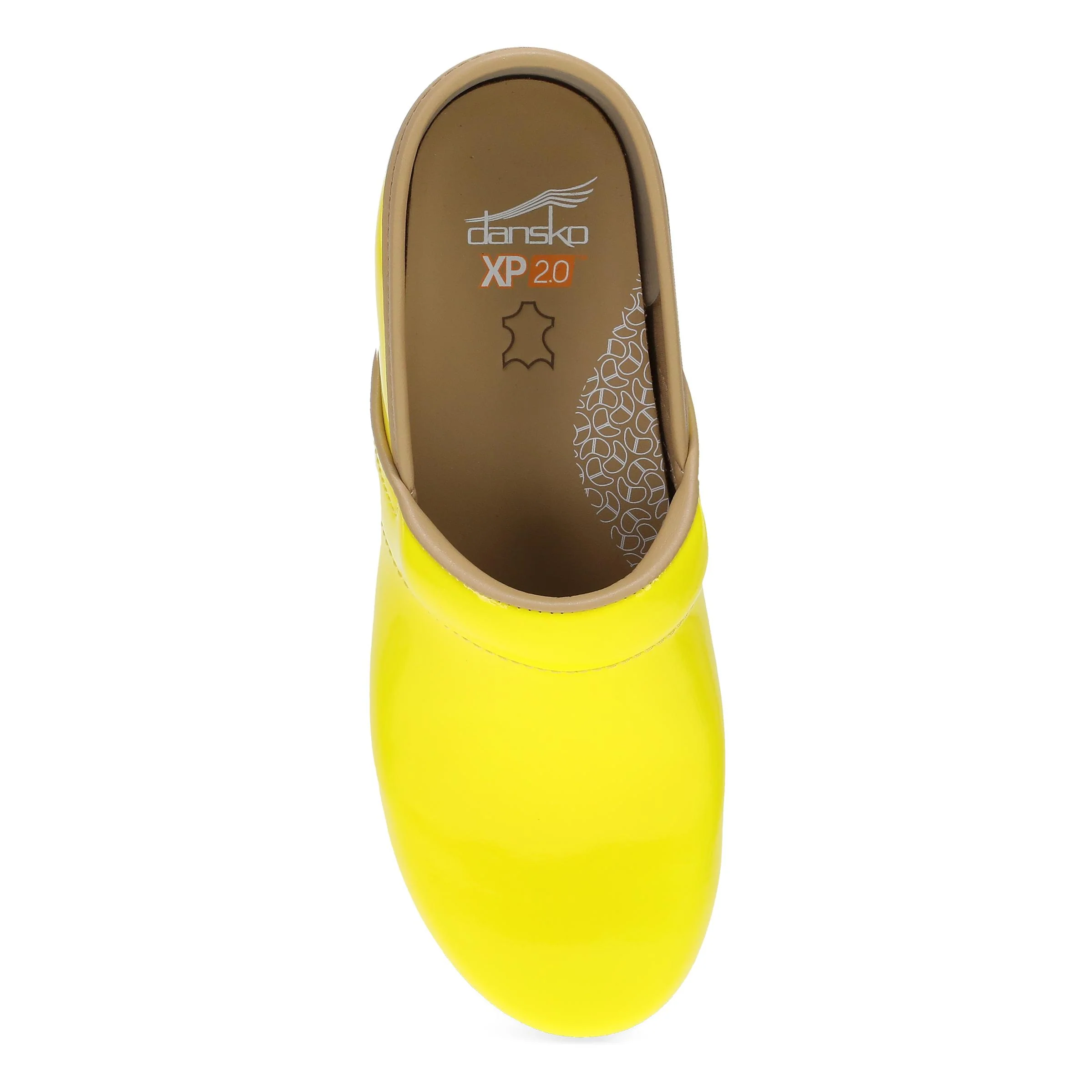 XP 2.0 Yellow Neon Patent - Image 7
